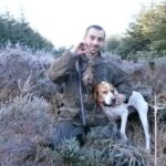 chassez avec pointers en Irlande