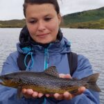 Peche en famille en Irlande