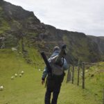 Randonnéé peche Irlande