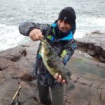 Ou pecher en mer Irlande