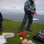 rando et gastronomie en Irlande