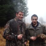 chasse Irlande entre amis
