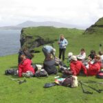 Rando d amis en Irlande