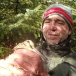 Hunting with friends in Ireland