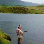 Apprendre la peche a la mouche Irlande