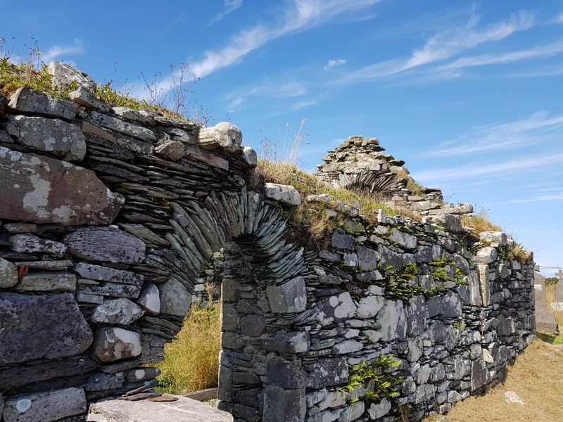 Découvrir les monasteres d Irlande