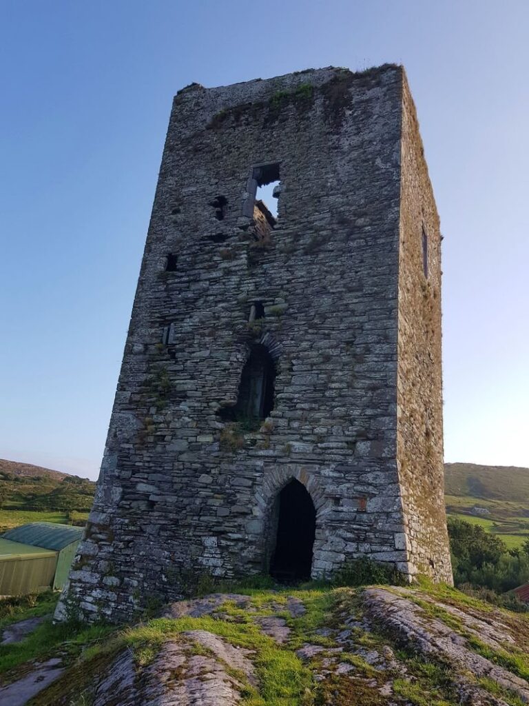 découvrir le moyen-age en Irlande