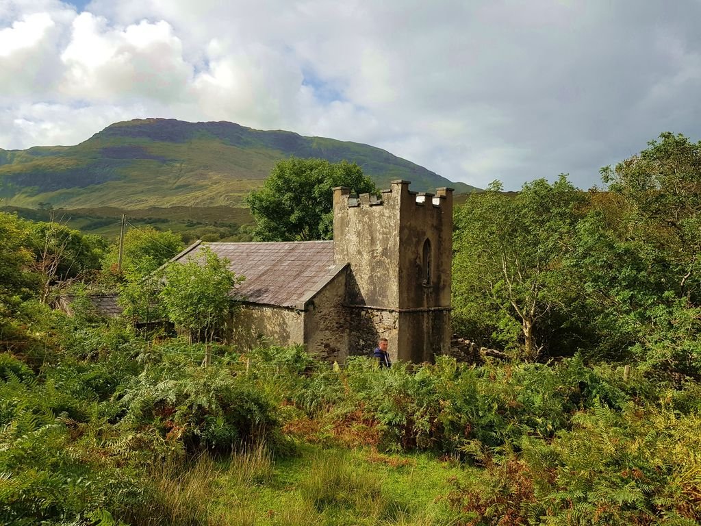 Histoire du Connemara