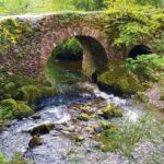 Pont de pierre en Irlande