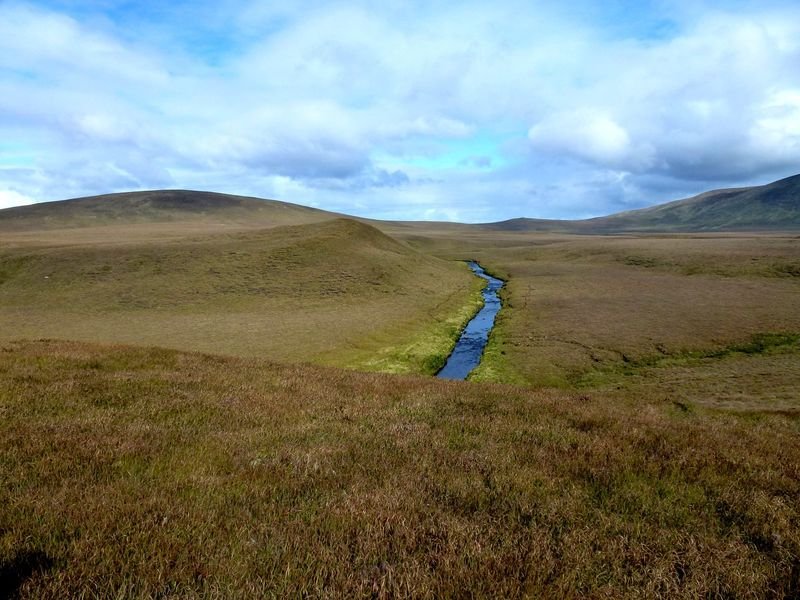 Découvrir le parc national de Ballycroy avec un guide