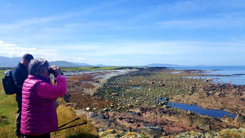 Guide rando nature Irlande