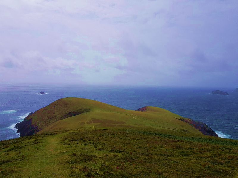 La derniere terre habitée d Europe