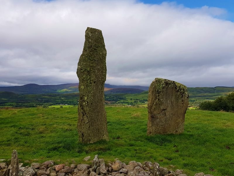 randonnée guidée en Irlande