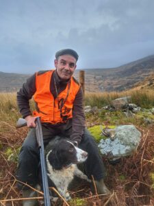 bilan saison chasse irlande