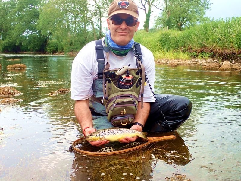 Guide mouche en Irlande