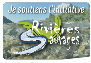Soutien Rivières Sauvages