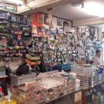 Magasin de peche en Irlande