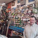 Magasin de peche en Irlande