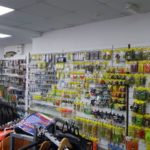 Magasin pour les moucheurs en Irlande