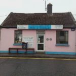 West Ireland fishing shop