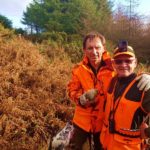 Chasse entre amis Irlande