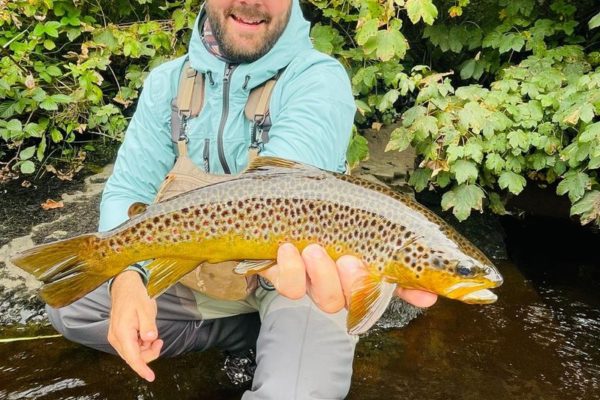 Séjours mouche guidé Irlande Séjour mouche guidé Irlande