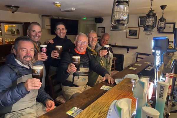 Guide mouche francophone Irlande Séjour mouche itinérant en Irlande