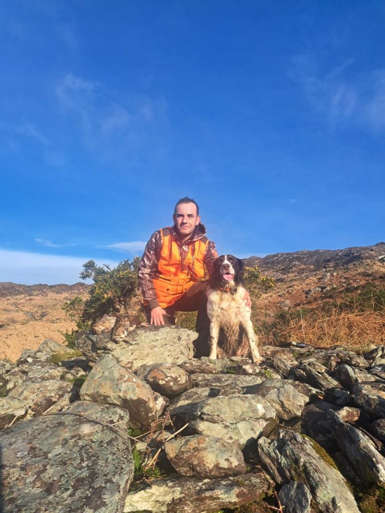 Bécasse en Irlande , bilan de saison